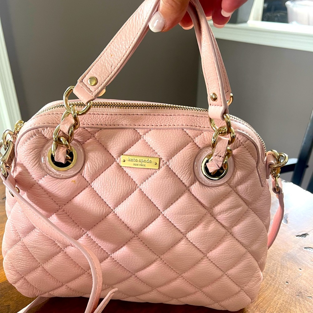 Kate Spade Bag with adjustable strap